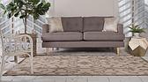 7' x 10' Outdoor Botanical Rug thumbnail