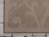 7' x 10' Outdoor Botanical Rug thumbnail