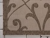 7' x 10' Outdoor Botanical Rug thumbnail