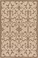 5' 3 x 8' Outdoor Botanical Rug thumbnail