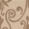 See color option for 3' 3 x 5' Outdoor Botanical Rug