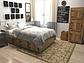 6' x 6' Outdoor Botanical Square Rug thumbnail
