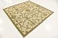 6' x 6' Outdoor Botanical Square Rug thumbnail