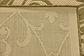 6' x 6' Outdoor Botanical Square Rug thumbnail