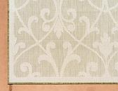 3' 3 x 5' Outdoor Botanical Rug thumbnail