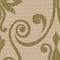 See color option for Unique Loom 5' 3 x 8' Outdoor Botanical Rug