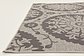 7' x 10' Outdoor Botanical Rug thumbnail image 14