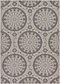 7' x 10' Outdoor Botanical Rug thumbnail image 10