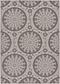 7' x 10' Outdoor Botanical Rug thumbnail