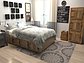 6' x 6' Outdoor Botanical Square Rug thumbnail image 9