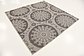 6' x 6' Outdoor Botanical Square Rug thumbnail image 2