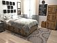 6' x 6' Outdoor Botanical Square Rug thumbnail