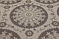 6' x 6' Outdoor Botanical Square Rug thumbnail