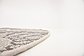 6' x 6' Outdoor Botanical Round Rug thumbnail image 6
