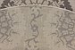 6' x 6' Outdoor Botanical Round Rug thumbnail image 7