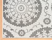 6' x 9' Outdoor Botanical Rug thumbnail