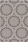5' 3 x 8' Outdoor Botanical Rug thumbnail image 10