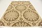 7' x 10' Outdoor Botanical Rug thumbnail