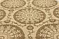 7' x 10' Outdoor Botanical Rug thumbnail