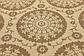 6' x 6' Outdoor Botanical Square Rug thumbnail