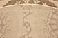 6' x 6' Outdoor Botanical Round Rug thumbnail