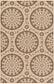 5' 3 x 8' Outdoor Botanical Rug thumbnail