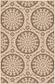 3' 3 x 5' Outdoor Botanical Rug thumbnail