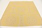 6' x 6' Outdoor Botanical Square Rug thumbnail image 3