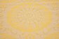 6' x 6' Outdoor Botanical Round Rug thumbnail image 4