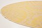 6' x 6' Outdoor Botanical Round Rug thumbnail image 5