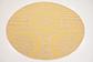 6' x 6' Outdoor Botanical Round Rug thumbnail