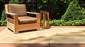 9' x 12' Outdoor Botanical Rug thumbnail