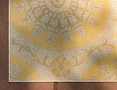 9' x 12' Outdoor Botanical Rug thumbnail