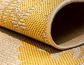 2' 2 x 6' Outdoor Botanical Runner Rug thumbnail image 6