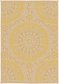 2' 2 x 3' Outdoor Botanical Rug thumbnail image 10