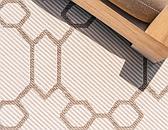 7' x 10' Outdoor Trellis Rug thumbnail