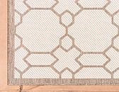 7' x 10' Outdoor Trellis Rug thumbnail