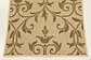 Unique Loom 2' 2 x 6' Outdoor Botanical Runner Rug thumbnail image 5