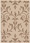Unique Loom 2' 2 x 3' Outdoor Botanical Rug thumbnail image 6