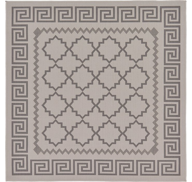 6' x 6' Outdoor Trellis Square ...