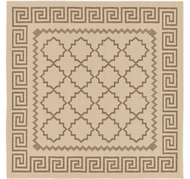 6' x 6' Outdoor Trellis Square ...