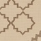 See color option for 6' x 6' Outdoor Trellis Round Rug