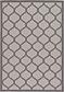 7' x 10' Outdoor Trellis Rug thumbnail