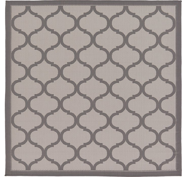 6' x 6' Outdoor Trellis Square ...