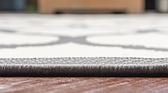 6' x 9' Outdoor Trellis Rug thumbnail