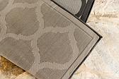6' x 9' Outdoor Trellis Rug thumbnail