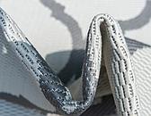 6' x 9' Outdoor Trellis Rug thumbnail