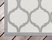6' x 9' Outdoor Trellis Rug thumbnail