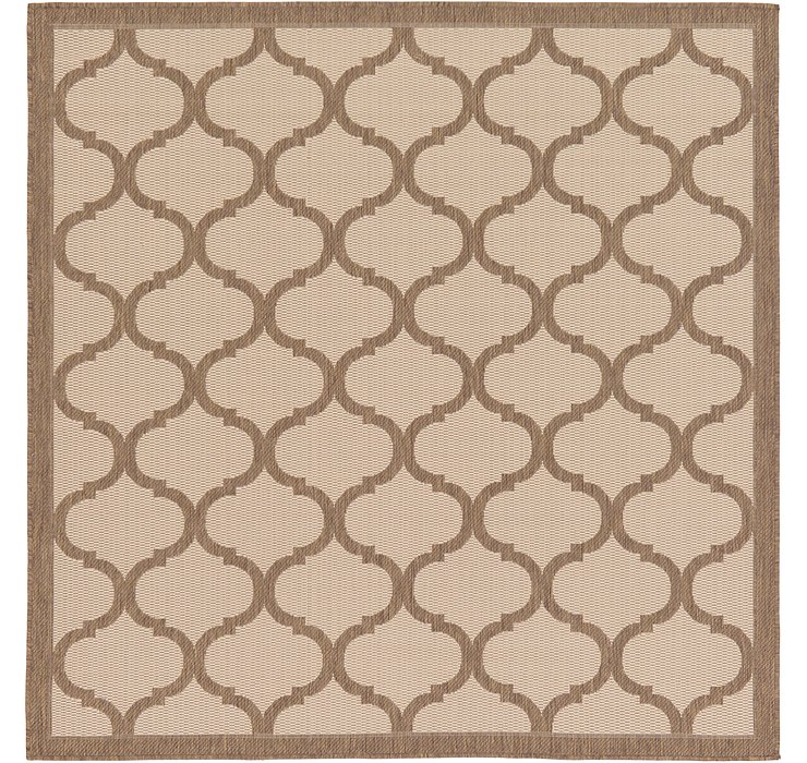 6' x 6' Outdoor Trellis Square ...