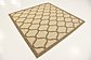 Unique Loom 6' x 6' Outdoor Square Rug thumbnail image 2
